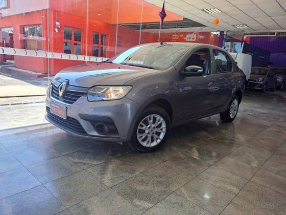 RENAULT LOGAN 1.0 12V SCE FLEX ZEN MANUAL RENAULT LOGAN 1.0 12V SCE FLEX ZEN MANUAL